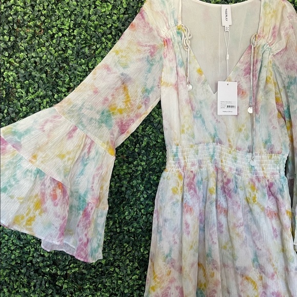 NWT Tigerlily Saaralie Mini Dress - Picture 12 of 12
